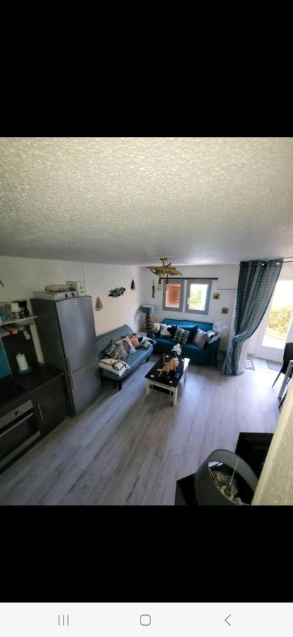 Appartement 6P Rez-De-Jardin Clim Acces Mer Direct Le Barcarès Dış mekan fotoğraf